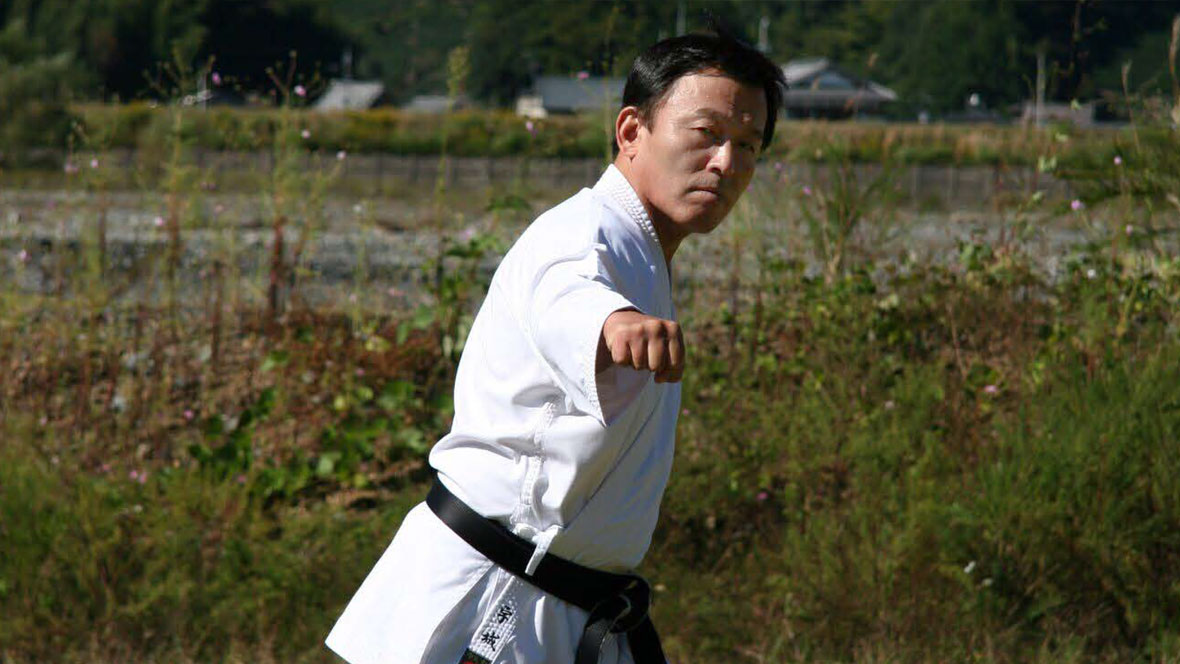 Ushiro Karate – International Budo-Seminar 2022